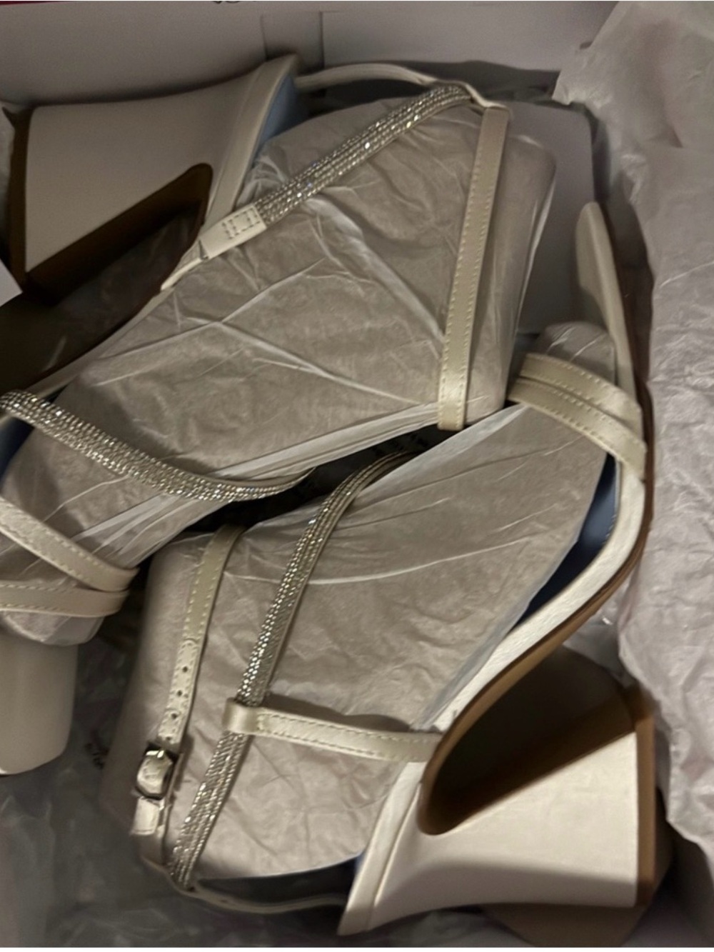 Vince Camuto high heels